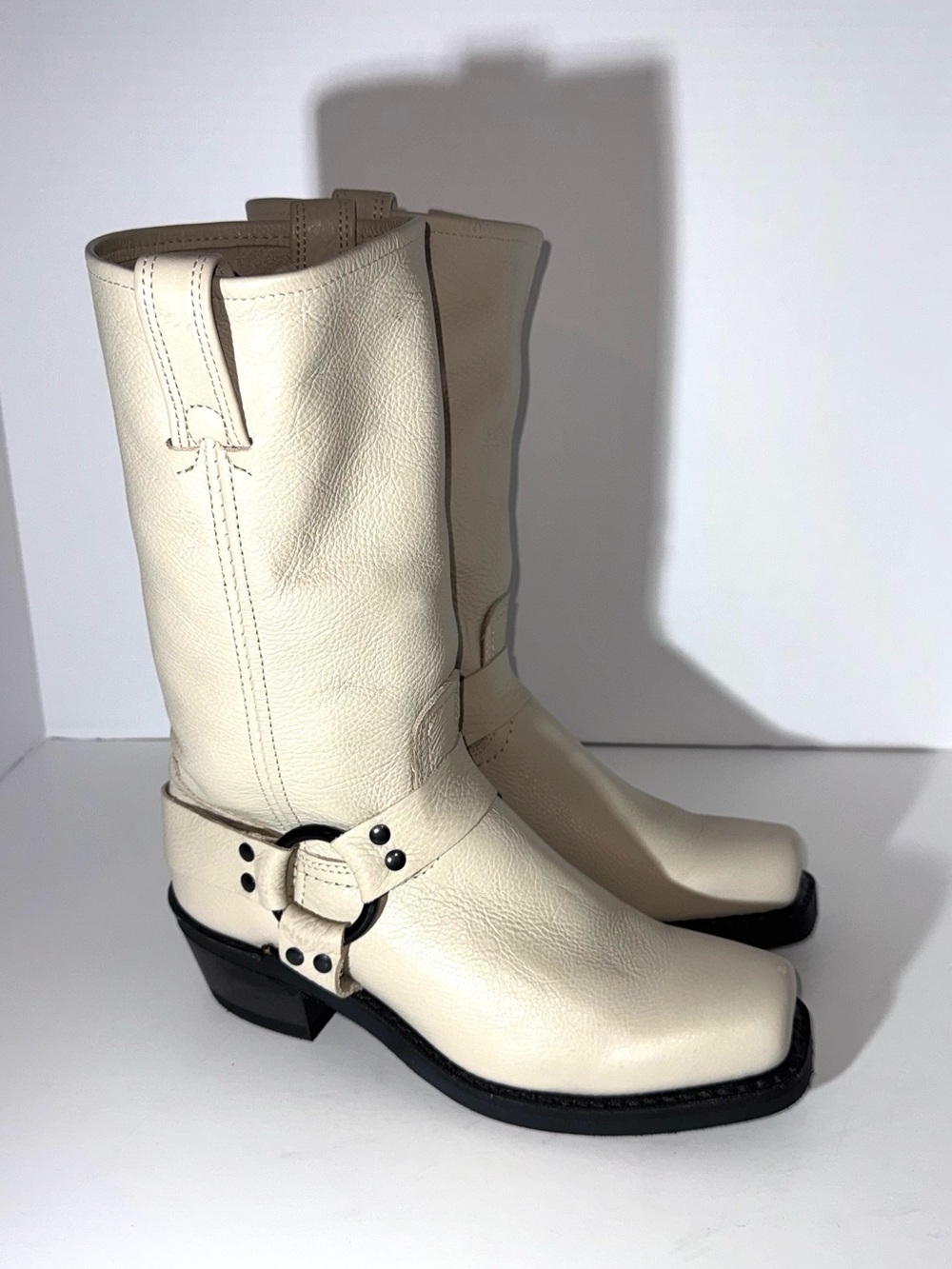 Frye Harness 12R Boots